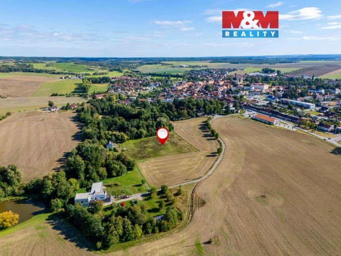 Prodej, Pozemek k bydlení, Jaroměřice nad Rokytnou