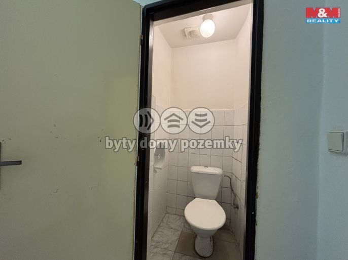 Prodej, Obchod a služby, Praha