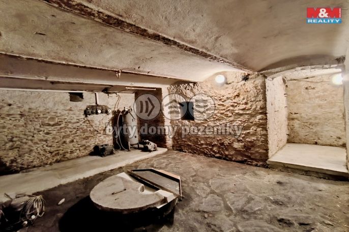 Prodej, Rodinný dům, Zruč nad Sázavou