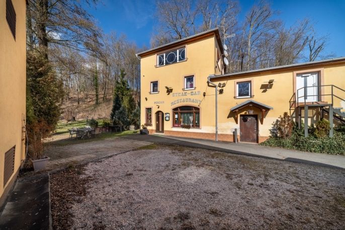 Pronájem, Restaurace, stravování, Domažlice