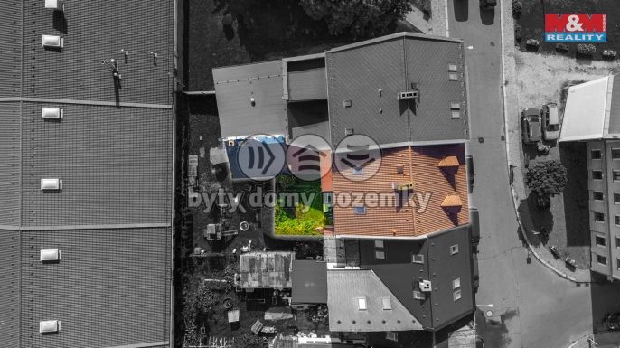 Prodej, Nájemní dům, Frýdlant