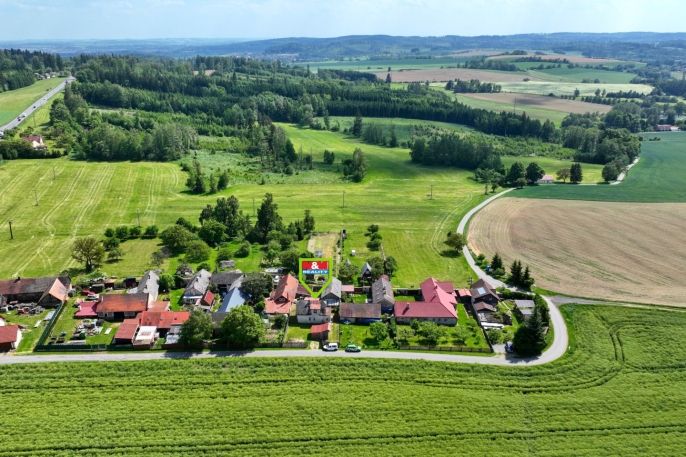 Prodej, Rodinný dům, Okrouhlička