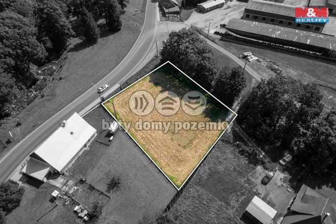 Prodej, Pozemek k bydlení, Bělá pod Pradědem