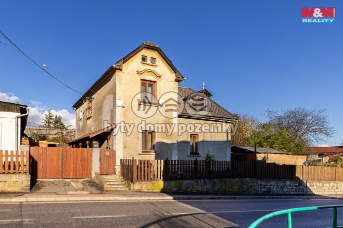 Prodej, Rodinný dům, Bílá Třemešná