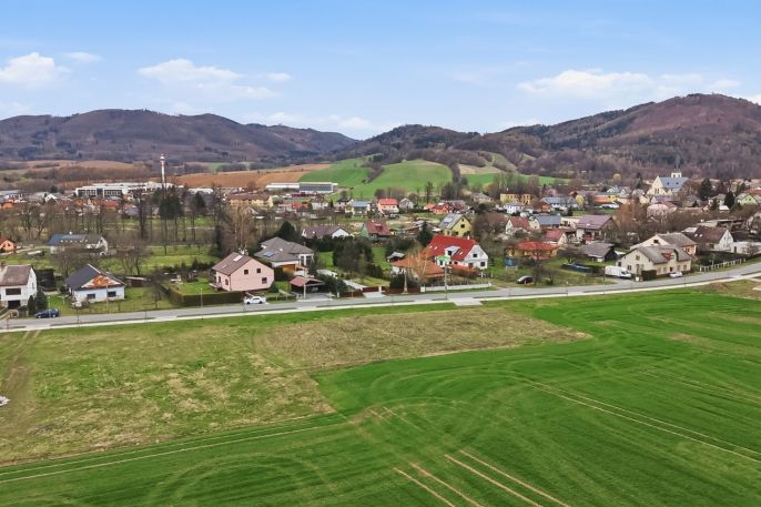 Prodej, Pozemek k bydlení, Vikýřovice