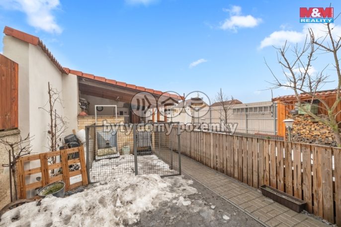 Prodej, Rodinný dům, Kladno