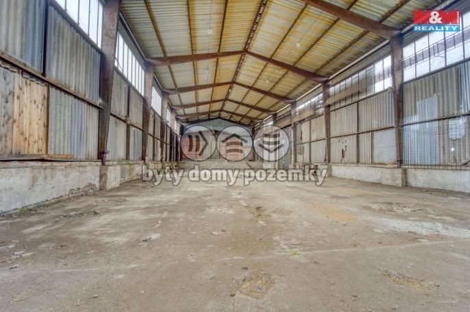 Prodej, Sklad, Jesenice