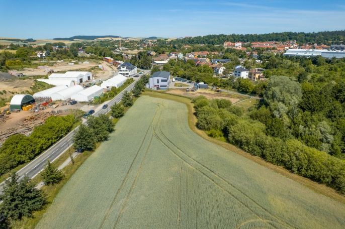 Prodej, Komerční pozemky, Bučovice