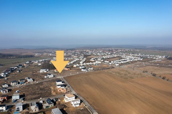 Prodej, Pozemek k bydlení, Vysoký Újezd