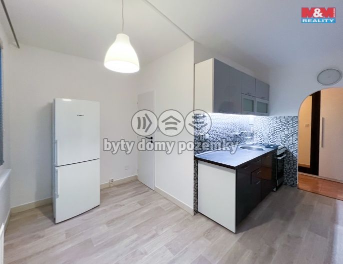 Pronájem, Byt 2+1, Strakonice