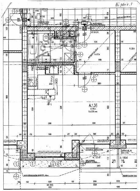Pronájem, Byt 1+kk, Brno