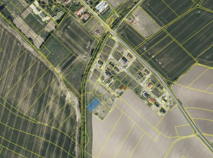 Prodej, Pozemek k bydlení, Dříteč