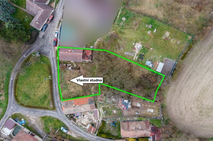 Prodej, Chata, Polepy