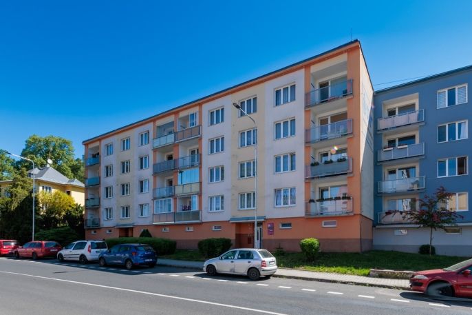 Prodej, Byt 2+1, Kraslice