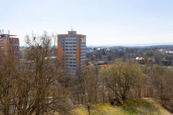 Prodej, Byt 3+1, Chomutov