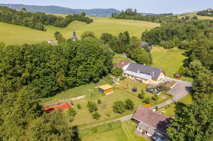 Prodej, Hotel, penzion, Králíky