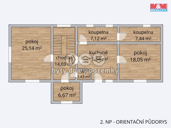 Prodej, Rodinný dům, Mladý Smolivec