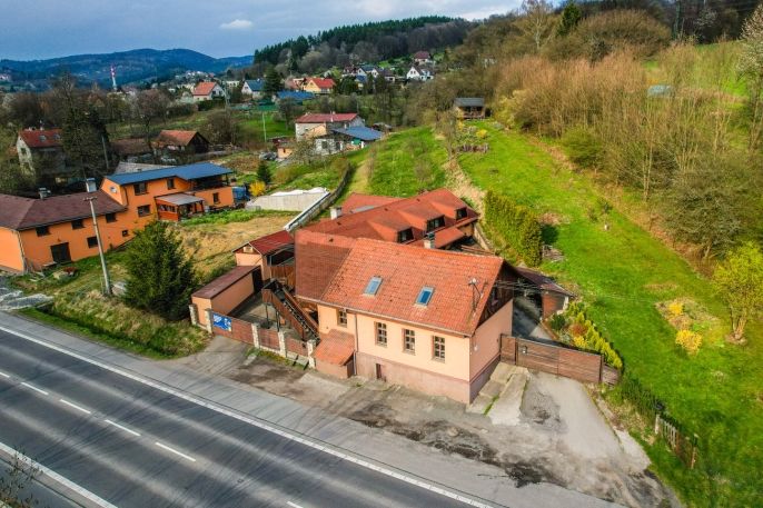 Prodej, Rodinný dům, Vsetín