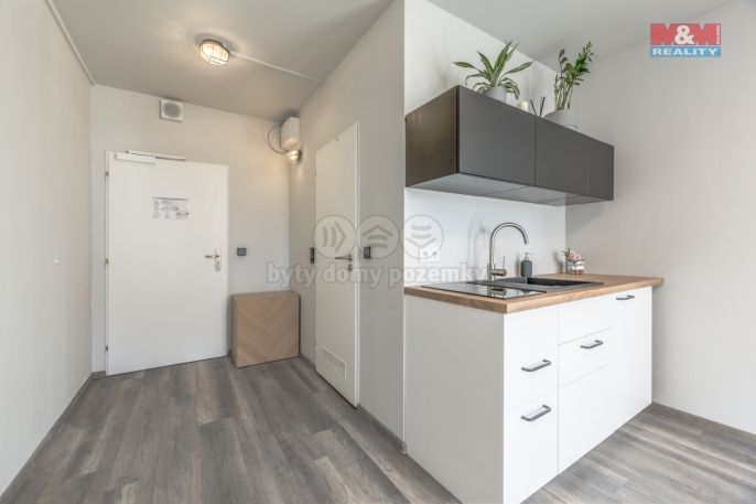 Prodej, Byt 1+kk, Praha