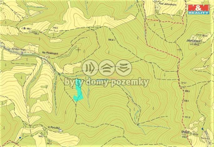 Prodej, Les, Leskovec