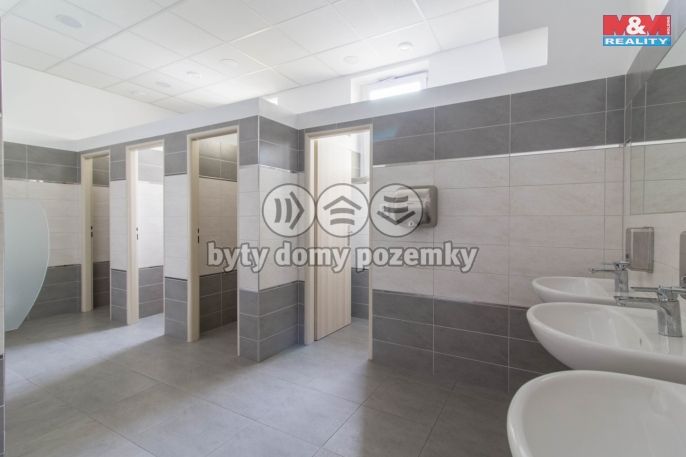 Pronájem, Kancelářský prostor, Praha