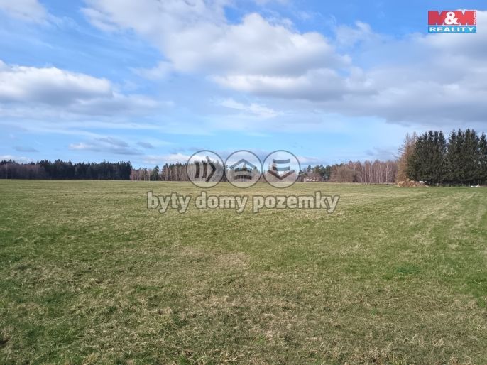 Prodej, Pozemek k bydlení, 18586 m², Rumburk