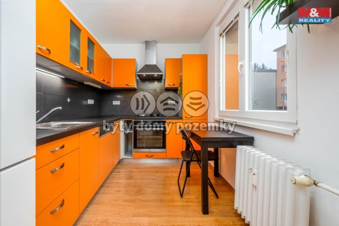 Prodej, Byt 2+1, Praha