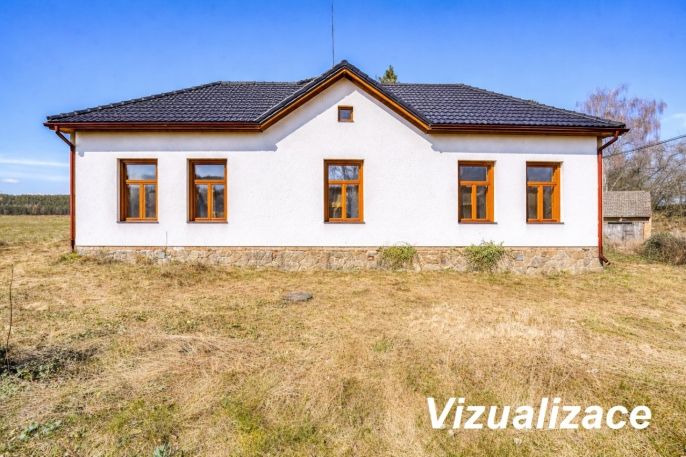 Prodej, Rodinný dům, Poběžovice