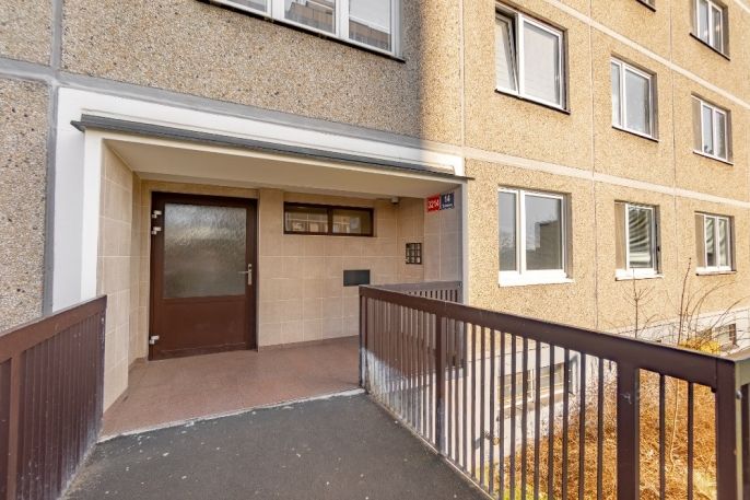 Prodej, Byt 1+1, Ústí nad Labem