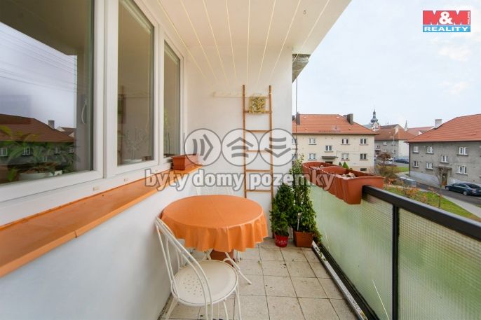 Prodej, Byt 3+1, Bor