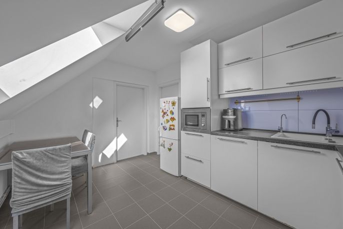 Prodej, Byt 2+1, Nehvizdy