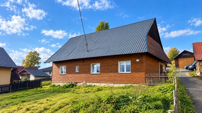 Prodej, Chalupa, Oravská Lesná
