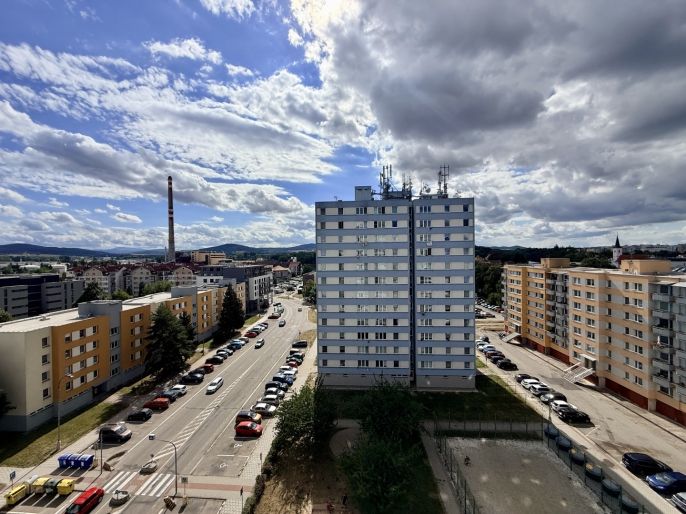 Prodej, Byt 3+1, Strakonice