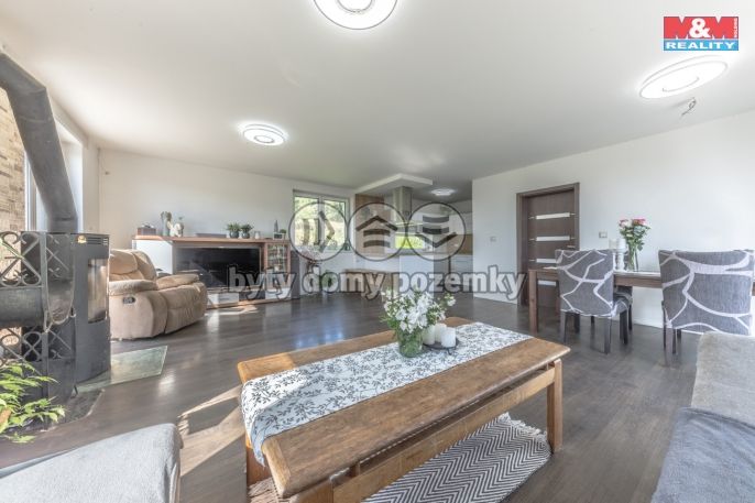 Prodej, Rodinný dům, Malá Skála