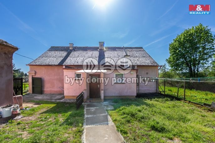 Prodej, Rodinný dům, Horšovský Týn