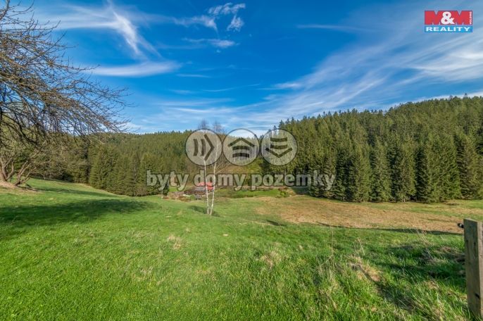 Pronájem, Chalupa, Morávka