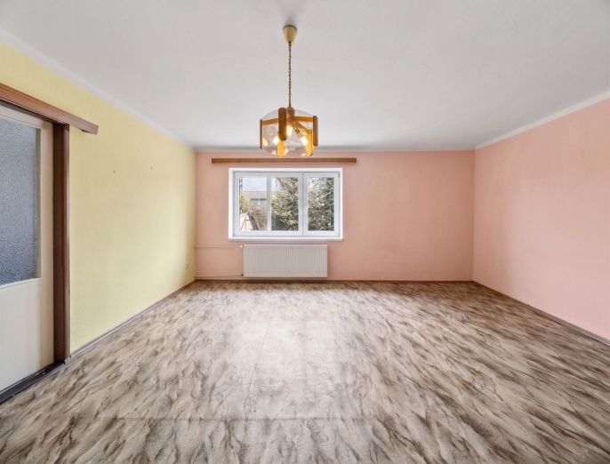 Prodej, Rodinný dům, Družec