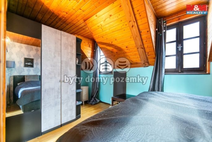 Prodej, Rodinný dům, Domažlice