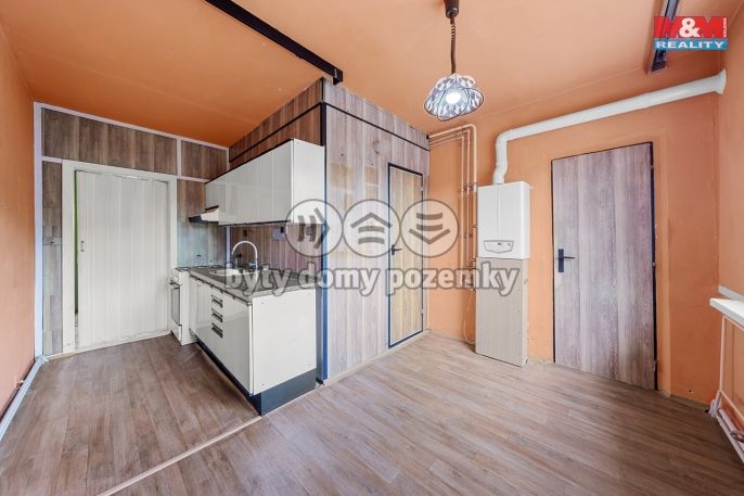 Prodej, Byt 3+1, Děčín