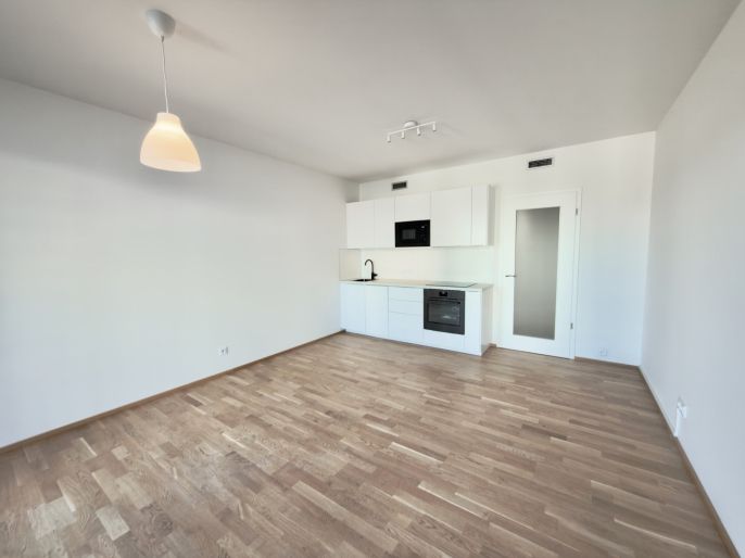 Pronájem, Byt 1+kk, Praha