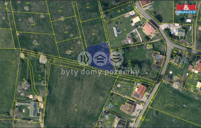 Prodej, Pozemek k bydlení, Nový Oldřichov