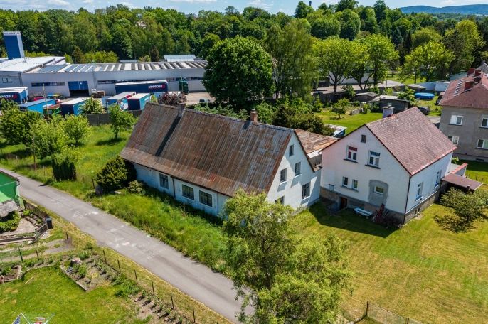 Prodej, Rodinný dům, Varnsdorf