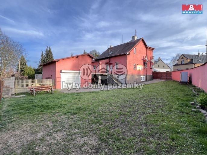 Prodej, Rodinný dům, Orlová