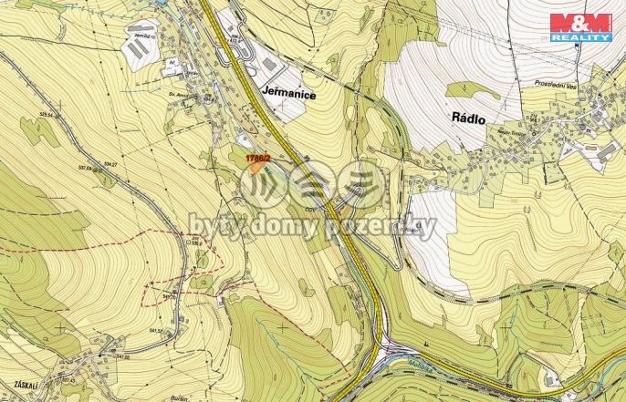 Prodej, Louka, Jeřmanice