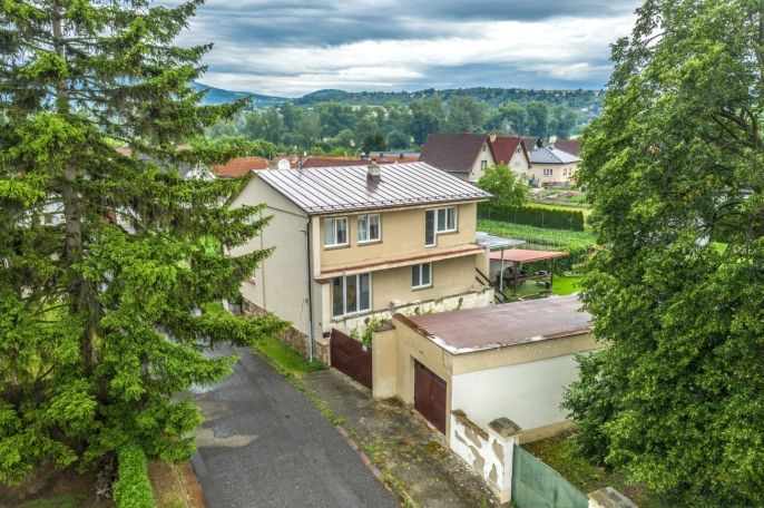 Prodej, Rodinný dům, Terezín