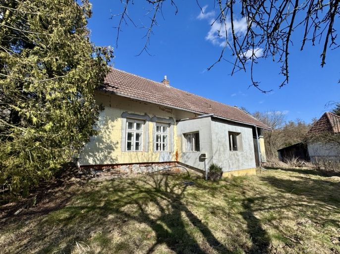 Prodej, Chalupa, Chlístovice