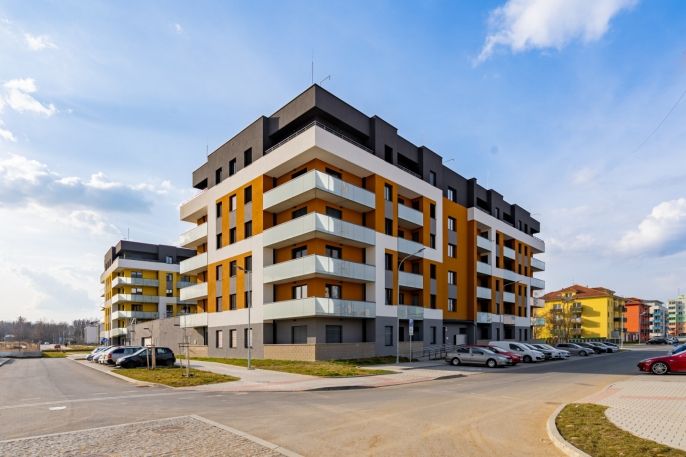 Pronájem, Byt 2+kk, České Budějovice