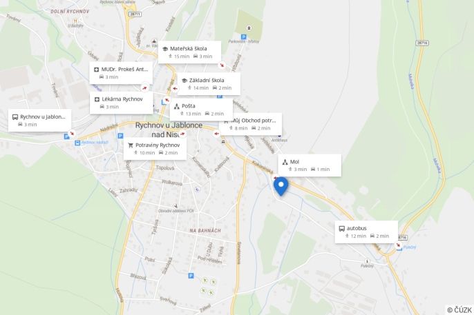 Prodej, Rodinný dům, Pulečný