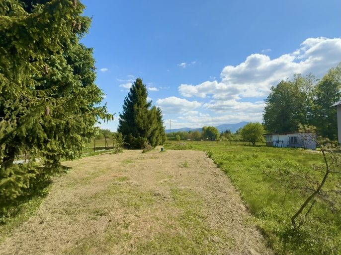 Prodej, Pozemek k bydlení, Čeladná