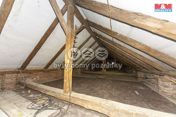 Prodej, Rodinný dům, Třebešice